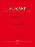 Konzert Nr. 17 G-Dur KV 453 Standard