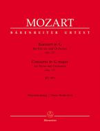 Concerto No. 17 in G major KV 453 Standard