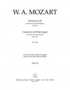 Konzert Nr. 18 B-Dur KV 456 