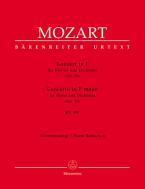 Konzert Nr. 19 F-Dur KV 459 Standard
