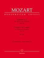 Konzert Nr. 19 F-Dur KV 459 Standard