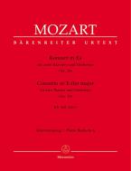 Concerto No. 10 in E flat major KV 365 (316a) Standard