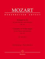 Concerto No. 10 in E flat major KV 365 (316a) Standard
