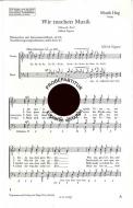 Wir machen Musik 