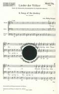 Song of the donkey 