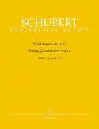 String Quintet in C major op. post 163 D 956 Standard