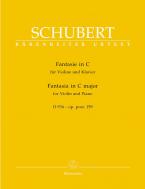 Fantasie D 934 Standard
