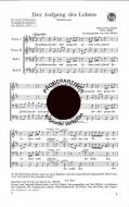 Aufgang des Lebens 