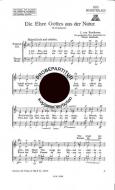 The Glory of God in Nature C Major op. 48 No. 4 
