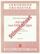 Auf, auf zum fröhlichen Jagen 