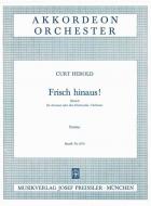 Frisch hinaus! 