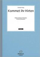 Kommet ihr Hirten 