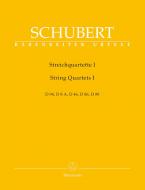 String Quartets 1 Standard