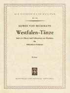 Westfalen-Tänze 