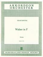 Walzer in F 