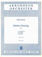 Modern Dancing 