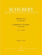 Symphony No. 7 in B minor D 759 Standard