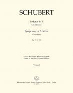 Sinfonie Nr. 7 h-Moll D 759 