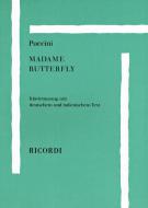 Madame Butterfly 