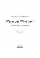 Wenn der Wind weht 