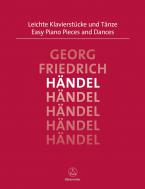 Easy Piano Pieces and Dances Standard