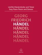 Easy Piano Pieces and Dances Standard