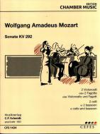 Sonate KV 292 