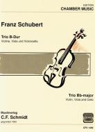 Trio B-Dur 