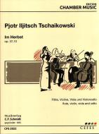 Im Herbst (In Atumn) - Stimmungsbild op. 37, 10 