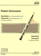 Abendlied op.85/12 und Träumerei op. 15/7 