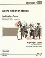Nachtigallen-Szene aus 'Il Pensieroso' 