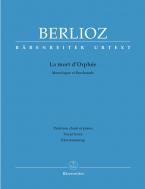La mort d'Orphée Hol 25 