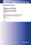 Glory to God (Gloria) Standard