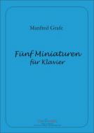5 Miniaturen 