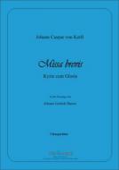 Missa brevis 