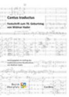 Cantus traductus 