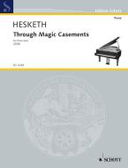 Through Magic Casements Standard