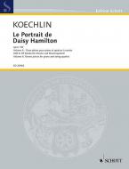 Le Portrait de Daisy Hamilton Op. 140 Vol. 6 Standard