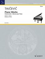 Piano Works Vol. 1 Standard