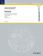 Sonata Bb Major K.292 Standard