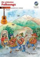 The Most Beautiful Folk Songs 
