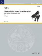 Four Dances of Nasreddin Hodja Op. 1 Standard