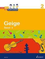 Jedem Kind ein Instrument 2 - JeKi: Violine Standard