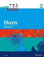Jedem Kind ein Instrument Band 2 - JeKi: Horn 