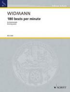 180 beats per minute Standard