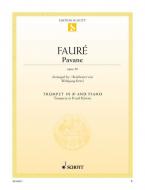 Pavane op. 50 Standard