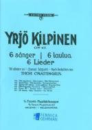 6 Sanger op. 47 