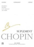 Chopin Supplement National Edition Vol.37 
