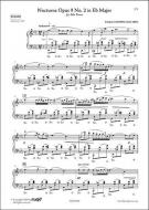 Nocturne Op. 9 No. 2 in Eb Major 
