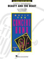 Beauty and the Beast In Concert Standard